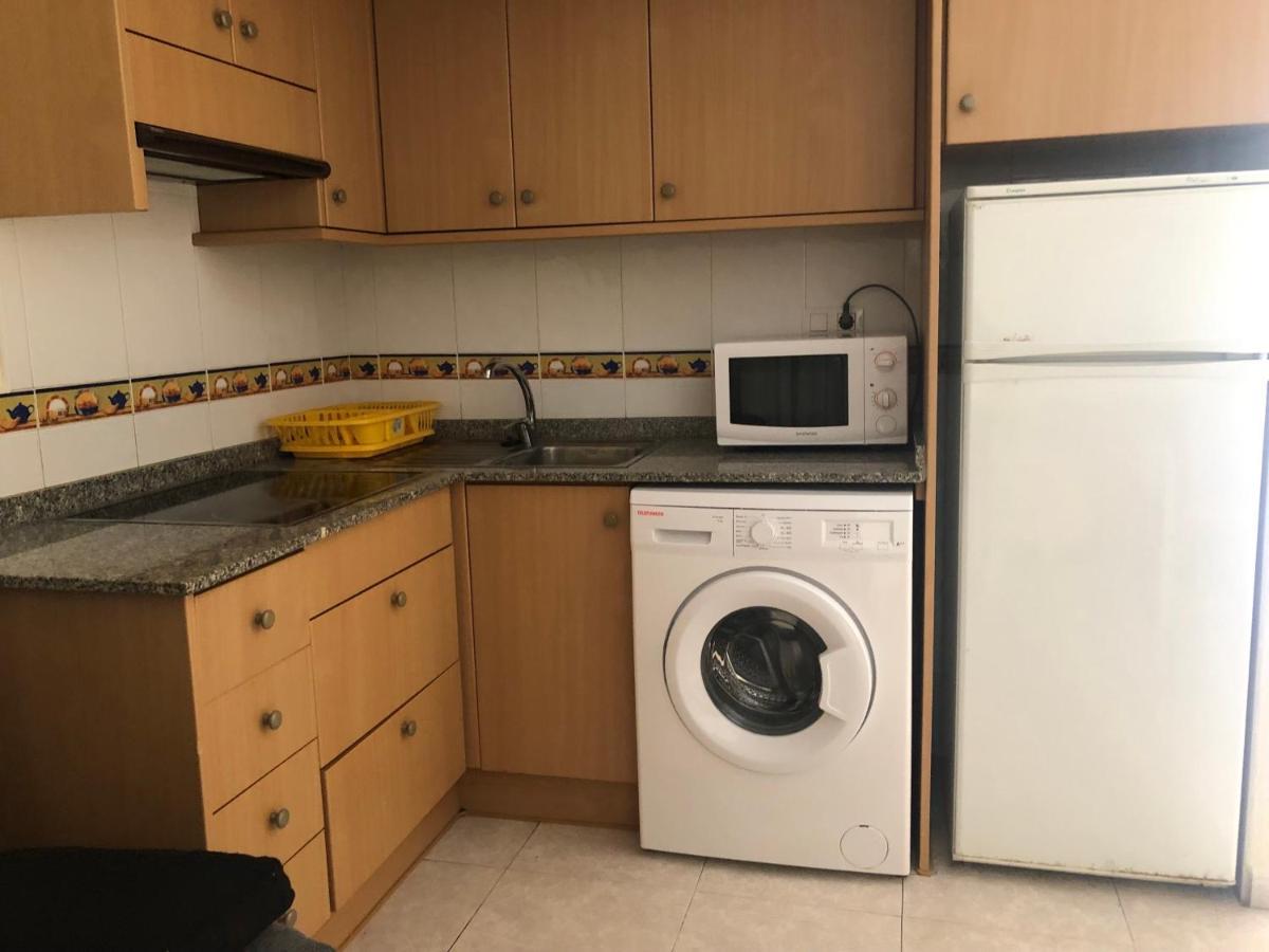 אורופסה דל מר Apartamentos Parada מראה חיצוני תמונה