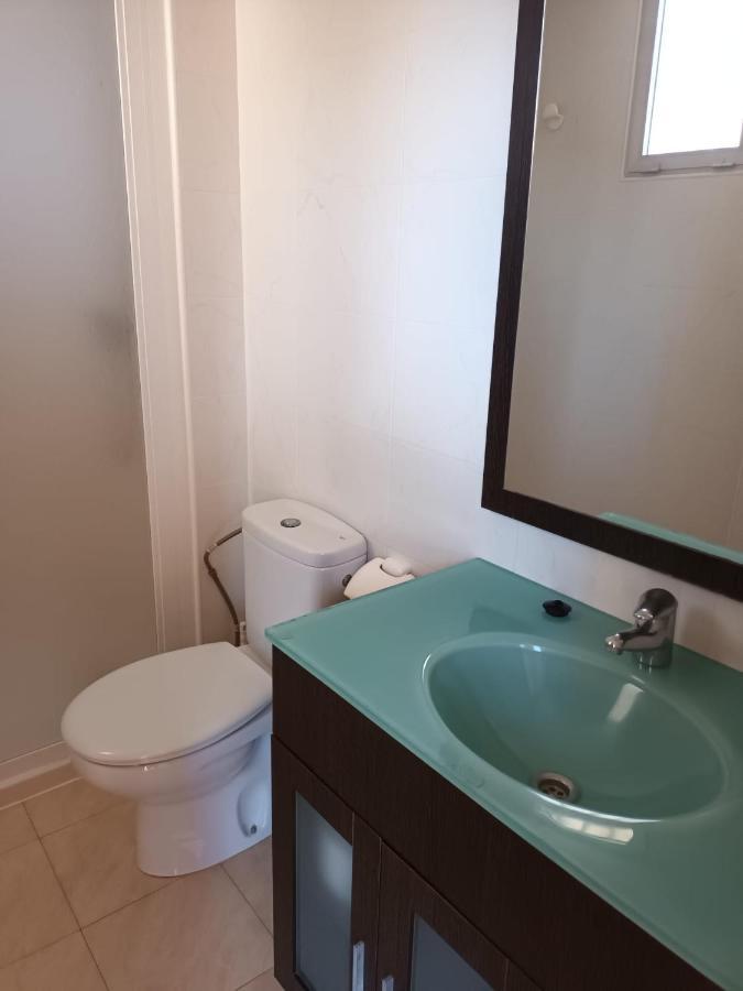 אורופסה דל מר Apartamentos Parada מראה חיצוני תמונה