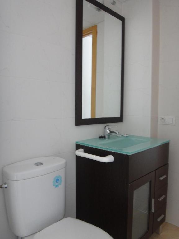 אורופסה דל מר Apartamentos Parada חדר תמונה