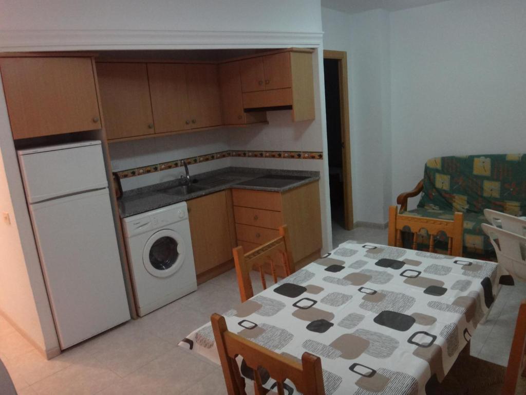 אורופסה דל מר Apartamentos Parada חדר תמונה