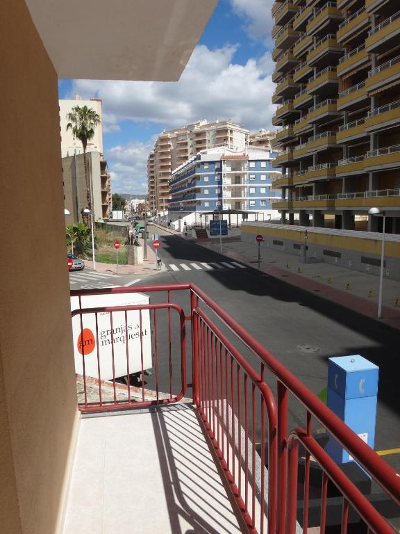 אורופסה דל מר Apartamentos Parada חדר תמונה