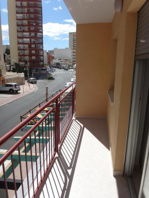 אורופסה דל מר Apartamentos Parada חדר תמונה