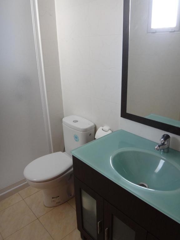 אורופסה דל מר Apartamentos Parada חדר תמונה